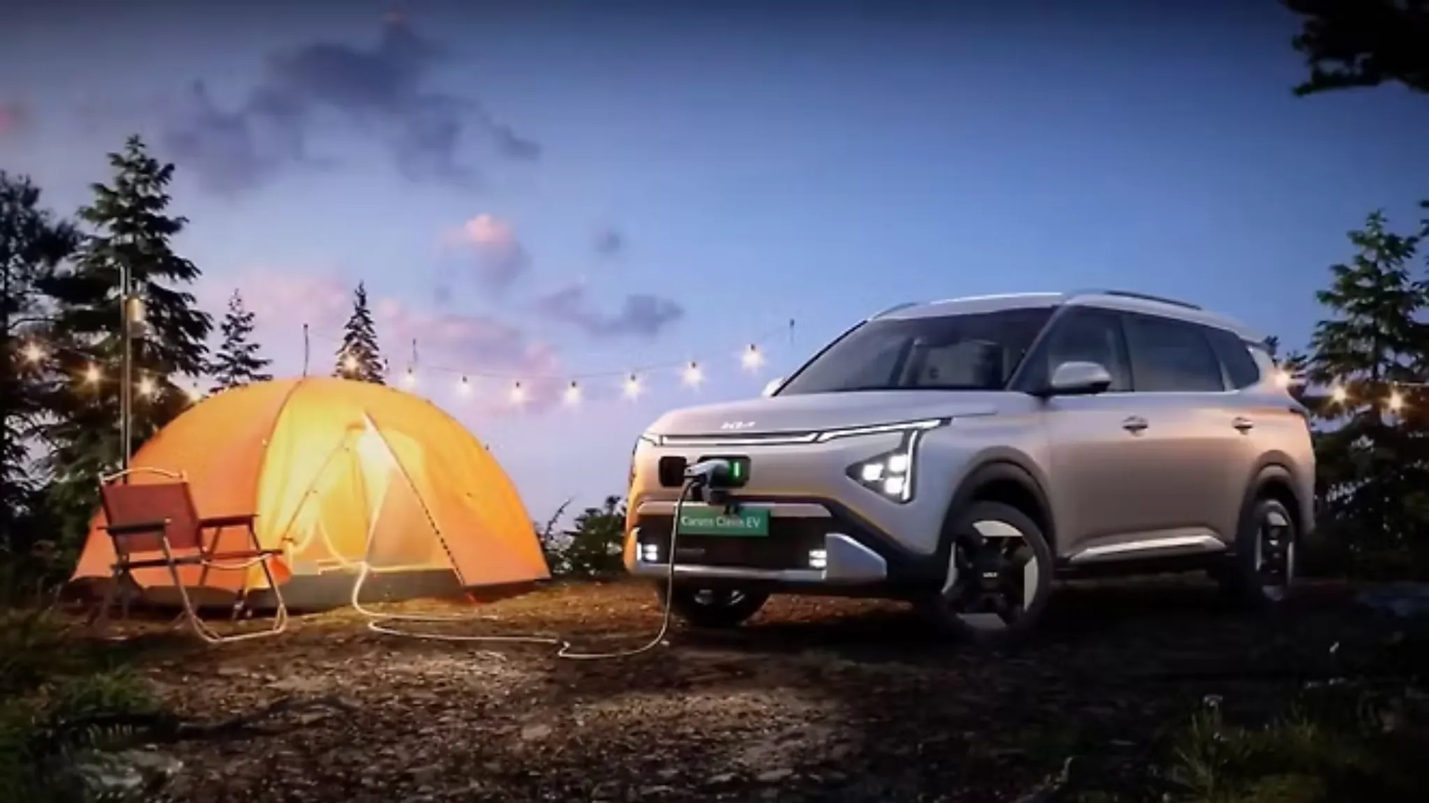 Kia Carens Clavis EV Launching Soon — What to Expect?